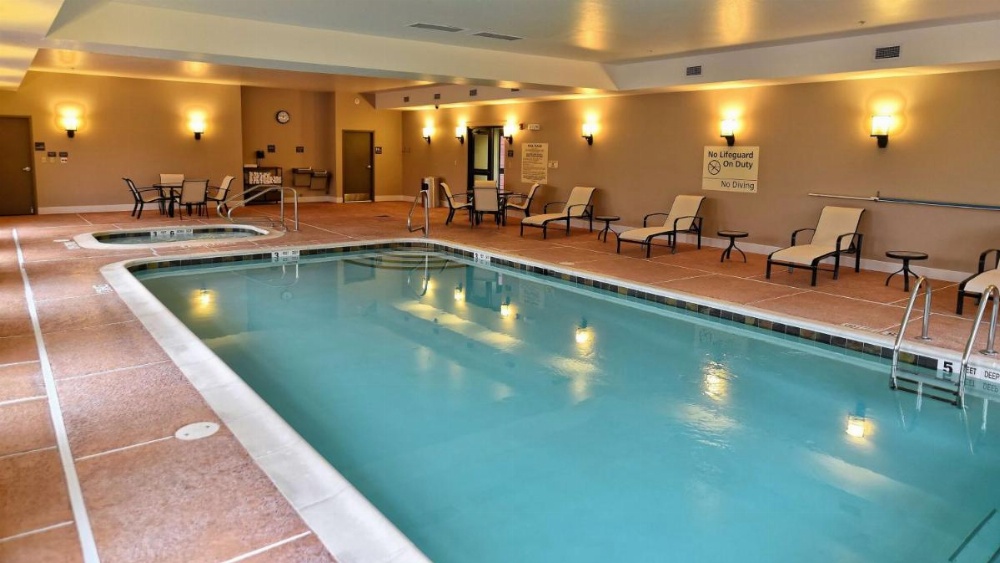Hampton Inn By Hilton Geneseo Image 12