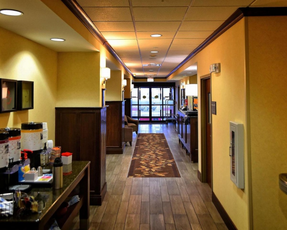 Hampton Inn By Hilton Geneseo Image 13