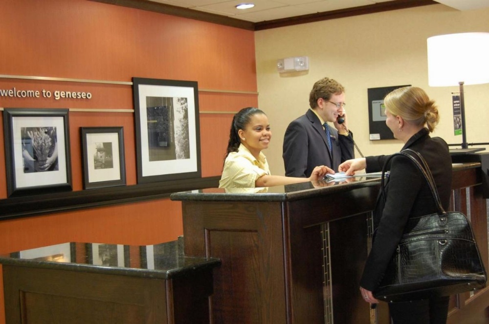 Hampton Inn By Hilton Geneseo Image 15