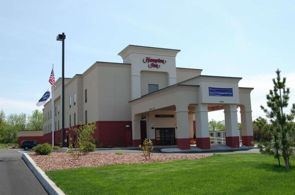 Hampton Inn By Hilton Geneseo Image 20