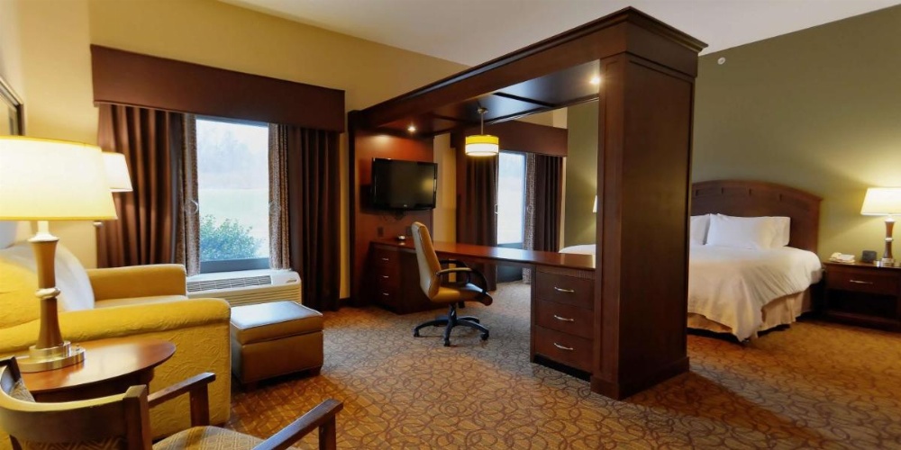 Hampton Inn By Hilton Geneseo Image 29