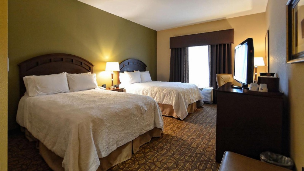 Hampton Inn By Hilton Geneseo