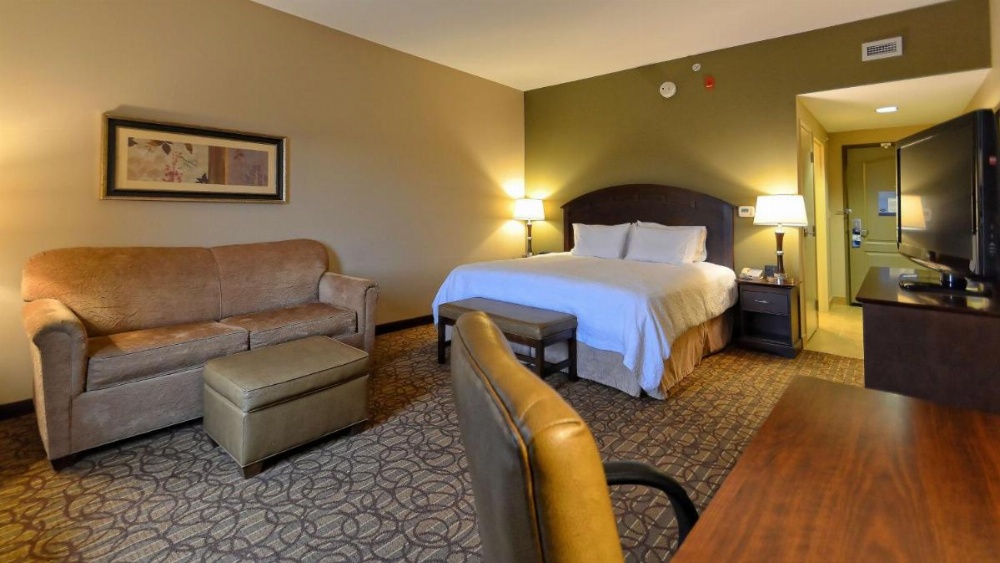 Hampton Inn By Hilton Geneseo Image 41
