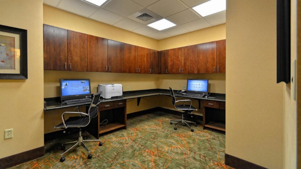 Hampton Inn By Hilton Geneseo Image 48