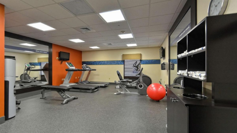 Hampton Inn By Hilton Geneseo Image 7